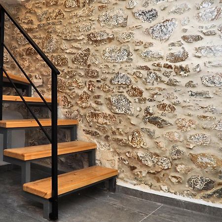 Times Elegant Rooms Ermoupoli Exterior photo