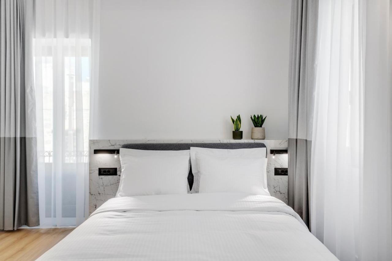 Times Elegant Rooms Ermoupoli Exterior photo