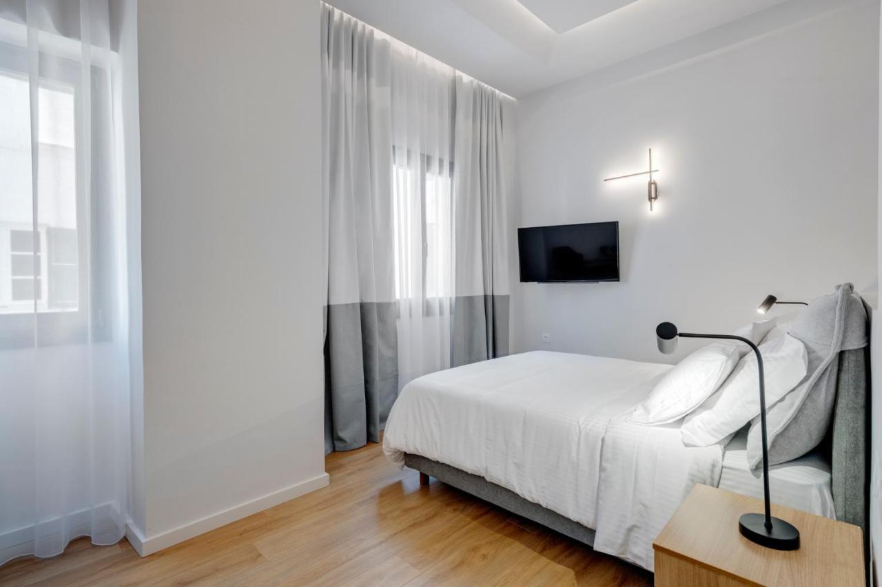 Times Elegant Rooms Ermoupoli Exterior photo