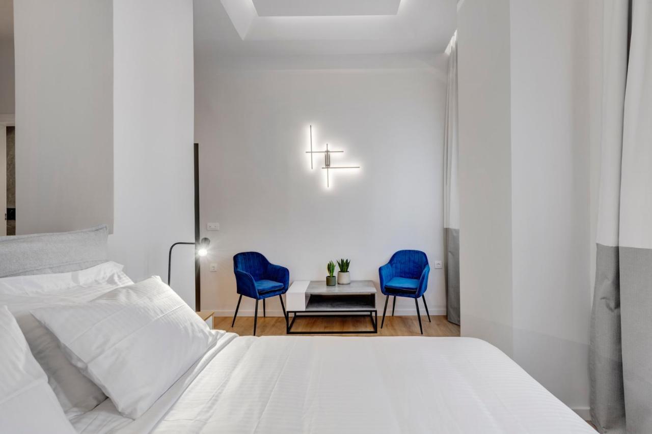 Times Elegant Rooms Ermoupoli Exterior photo
