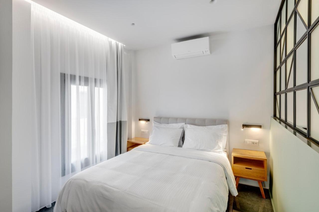 Times Elegant Rooms Ermoupoli Exterior photo