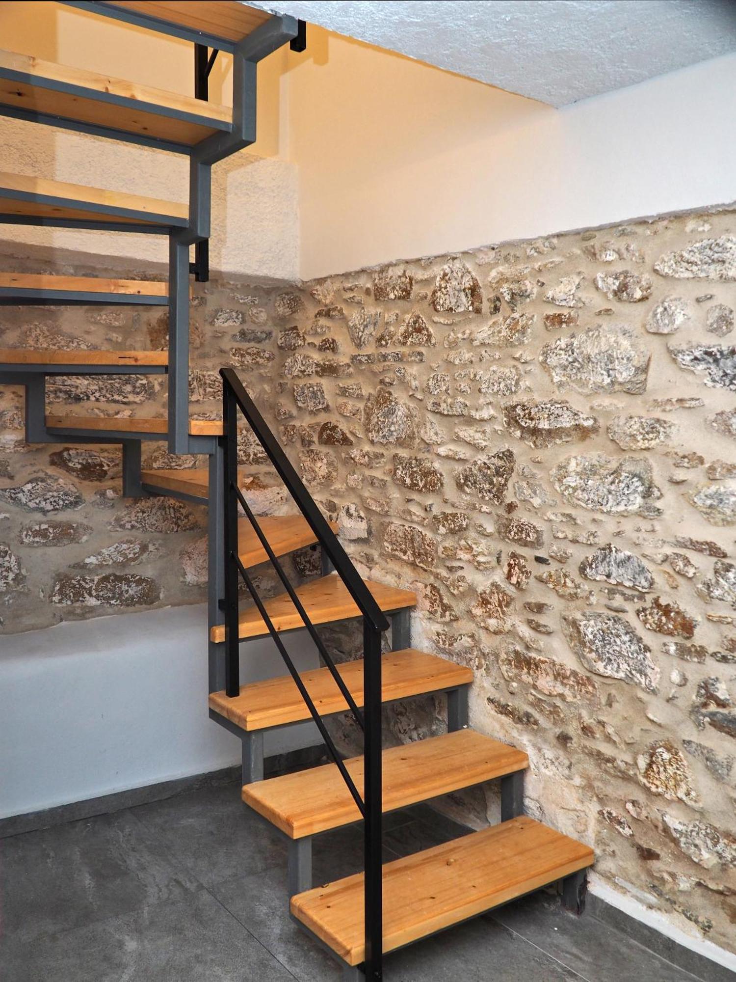 Times Elegant Rooms Ermoupoli Exterior photo